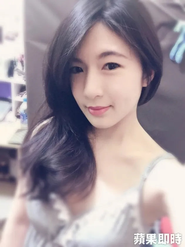 Penjual daging cantik Taiwan