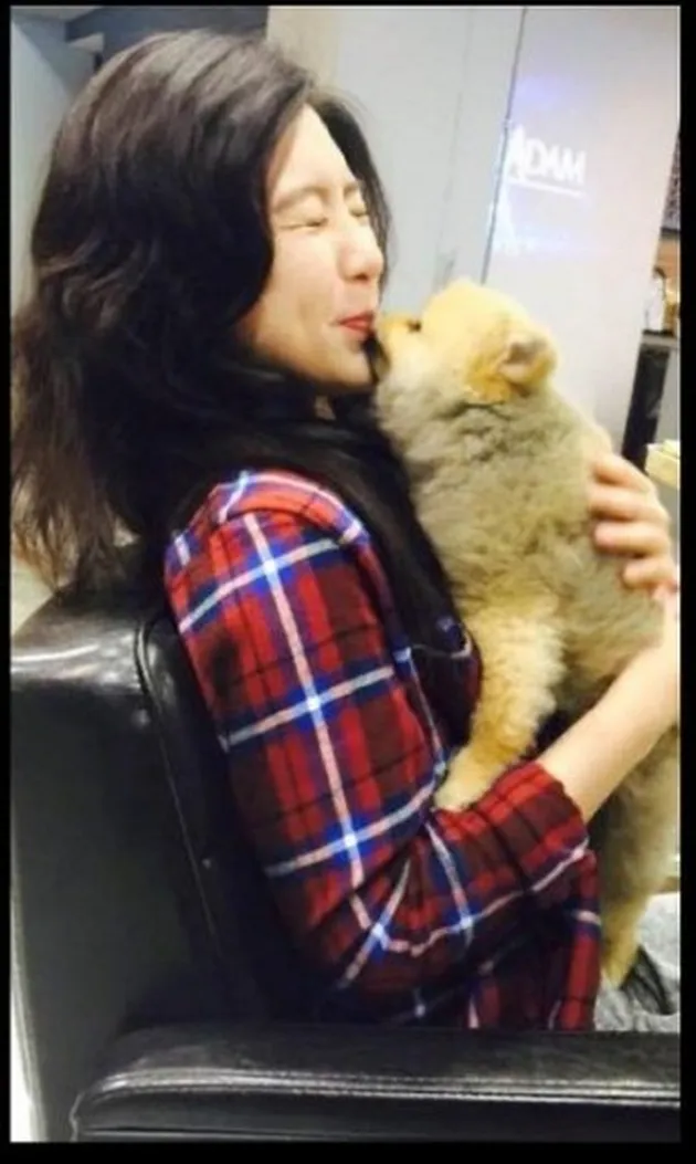 Penjual daging cantik Taiwan