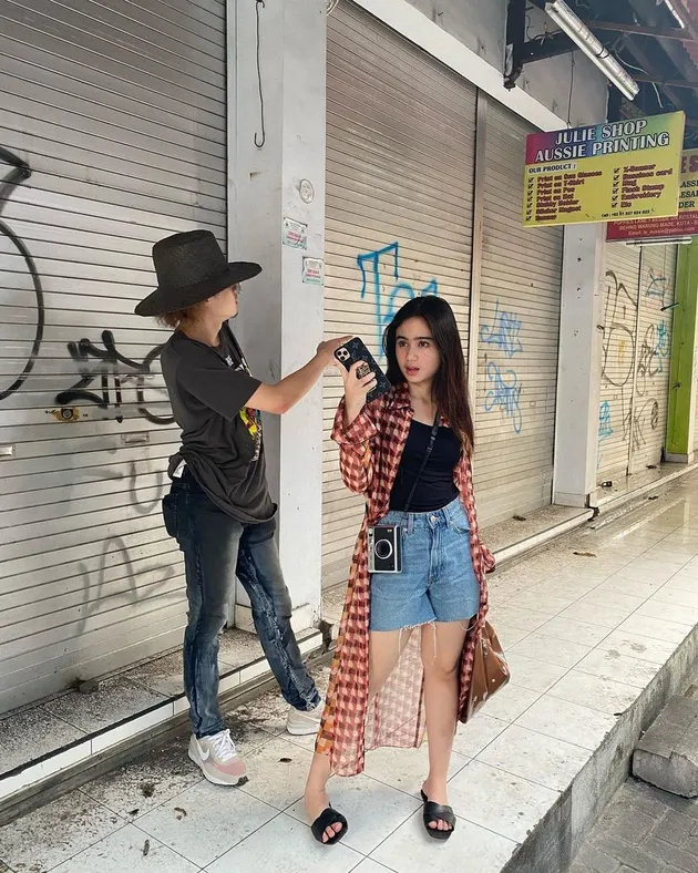 Tissa Biani Dul Jaelani Liburan Maia Estianty