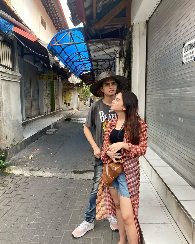 Tissa Biani Dul Jaelani Liburan Maia Estianty