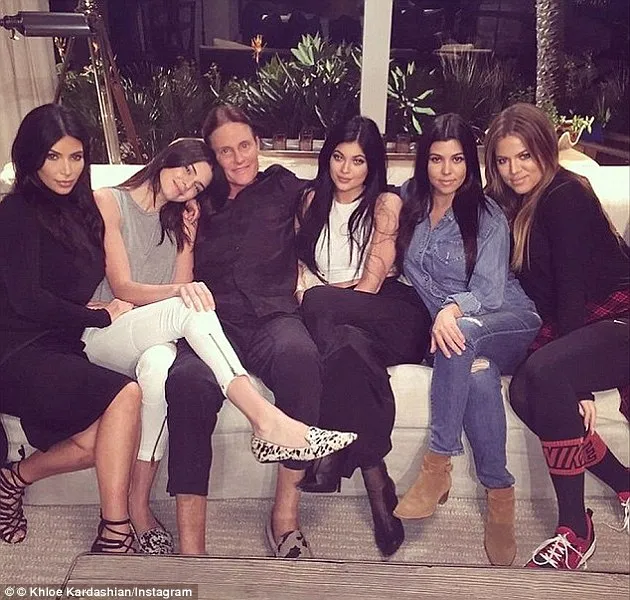 Bruce Jenner Jadi Wanita