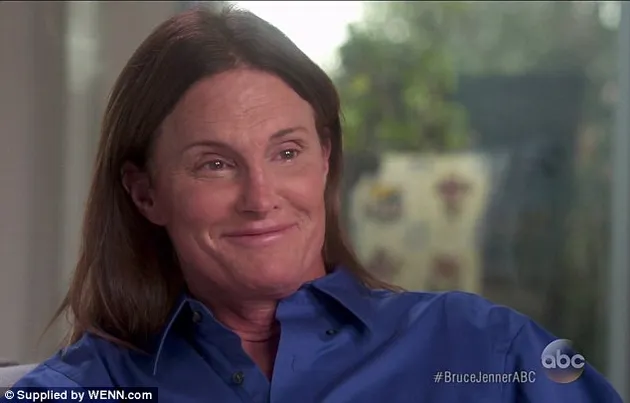 Bruce Jenner Jadi Wanita