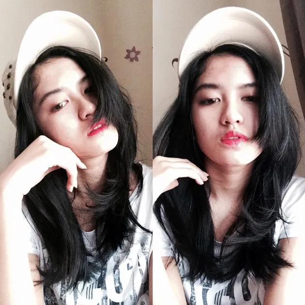 CANTIK MENGGIGIT, INILAH OCHI ROSDIANA DARI '7 MANUSIA HARIMAU