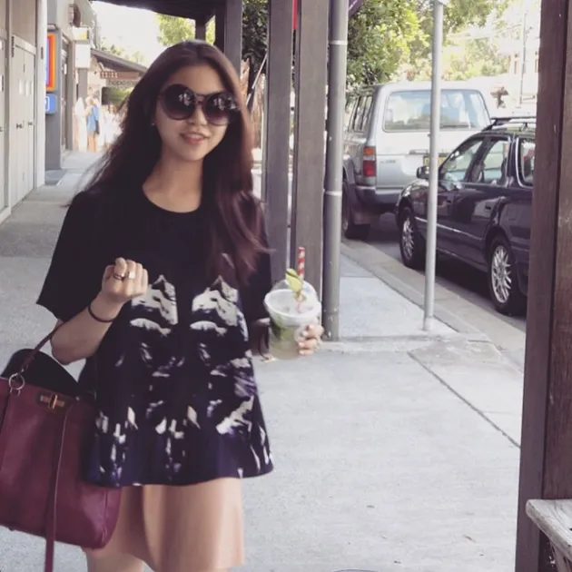 Clarissa Tanoe