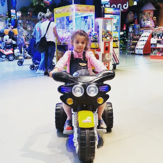 Isabella Damla Guvenilir