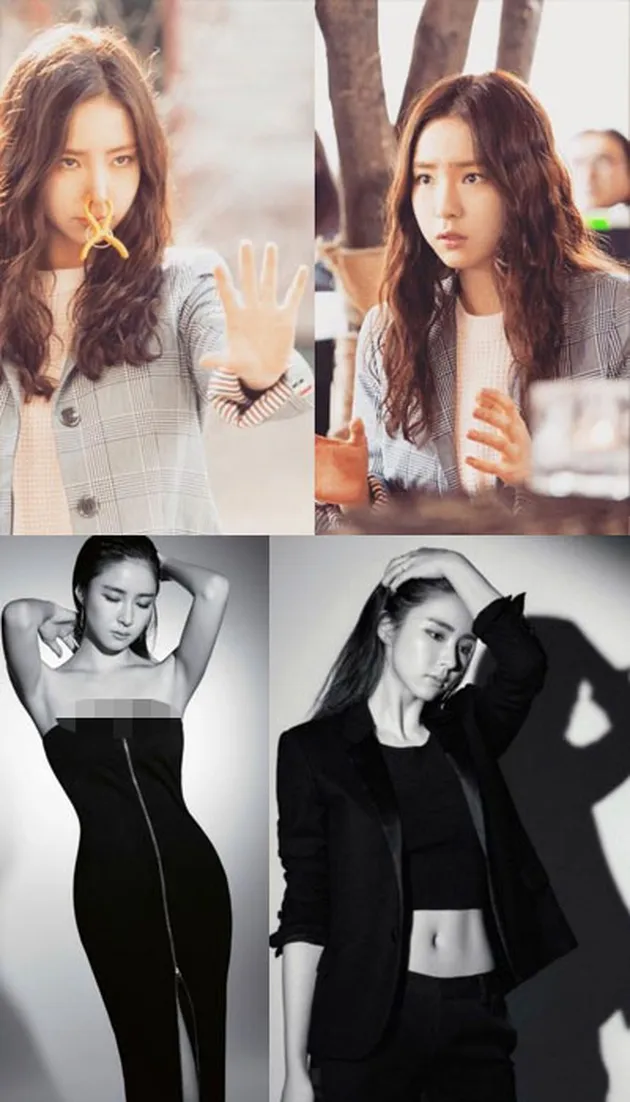 CANTIK NYATA, EH BIDADARI DRAMA KOREA INI PILIH PERAN ...