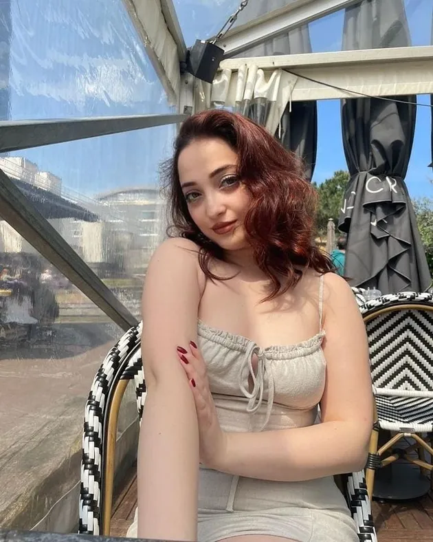 Aysegul Peserta DA Asia 6