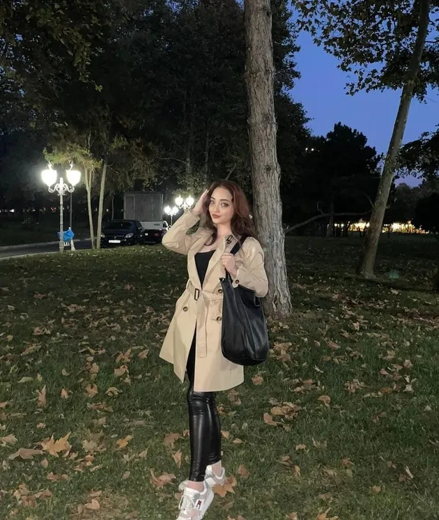 Aysegul Peserta DA Asia 6 