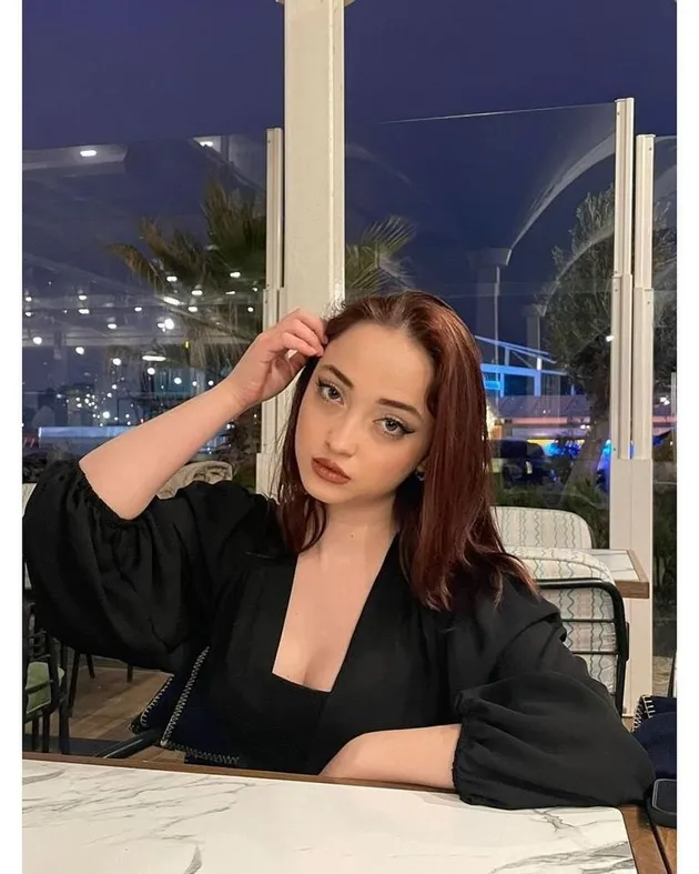 Aysegul Peserta DA Asia 6 