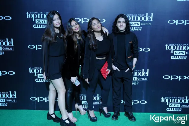 Runner Up America\'s Next Top Model