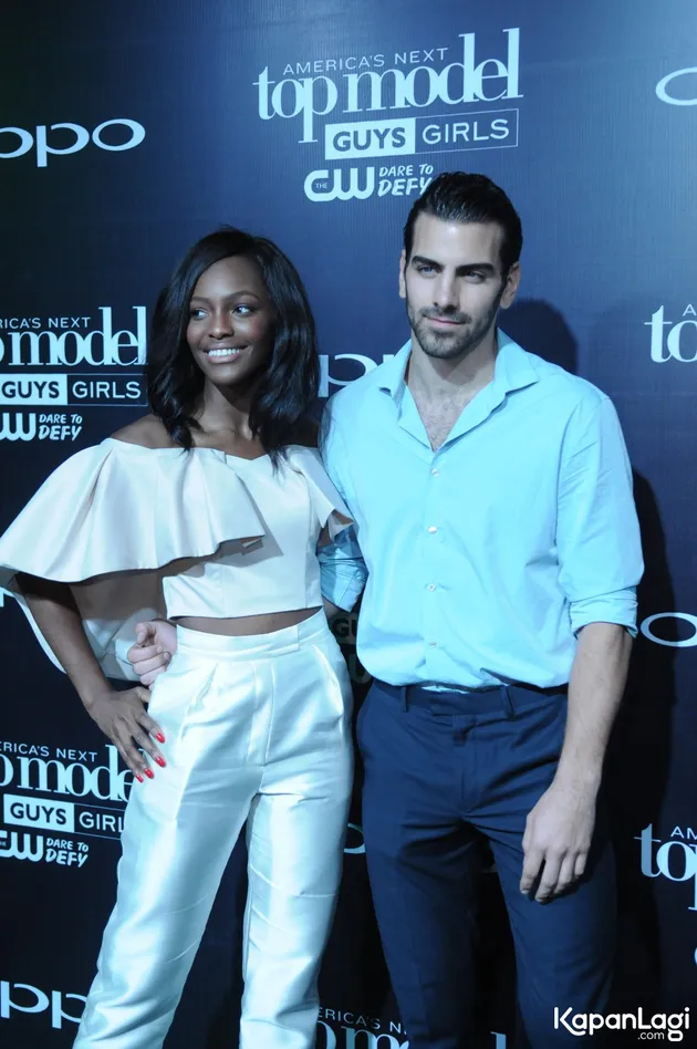 Runner Up America\'s Next Top Model