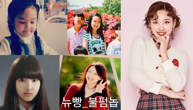 Twice natural beauty