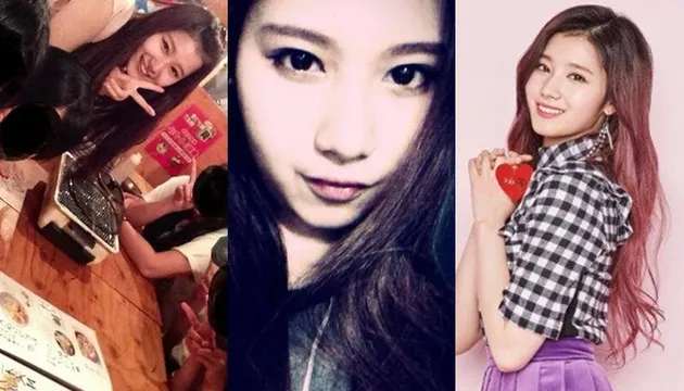 Twice natural beauty