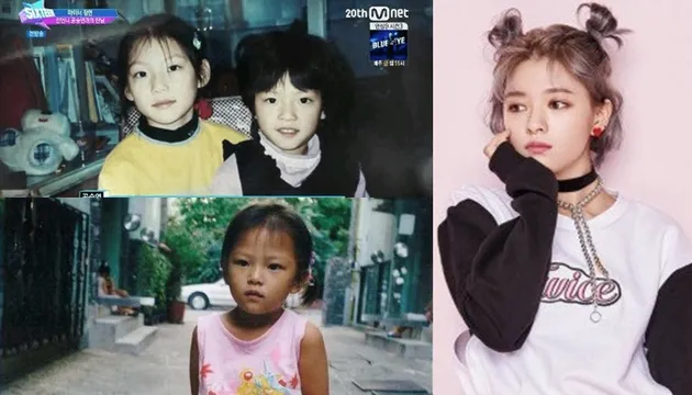 Twice natural beauty