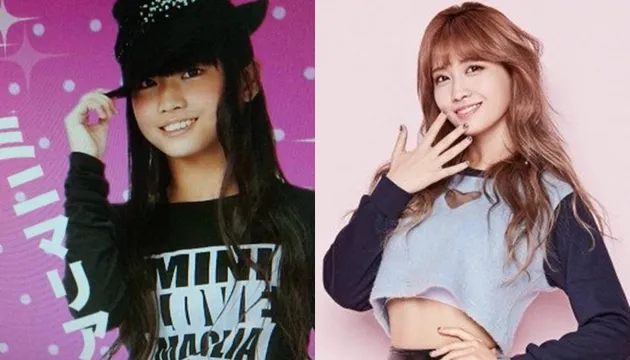 Twice natural beauty