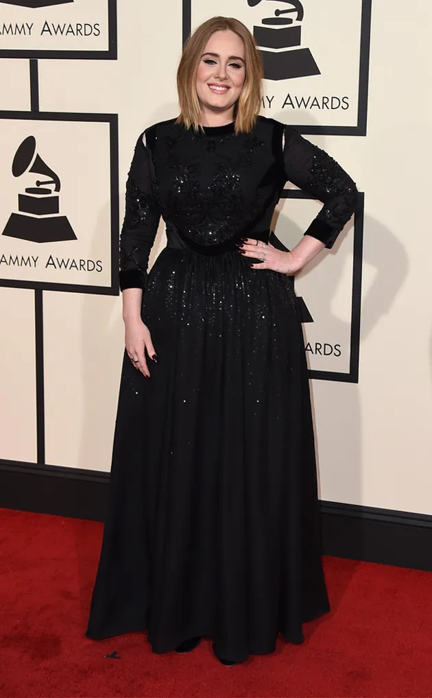 Best Dressed Grammy 2016