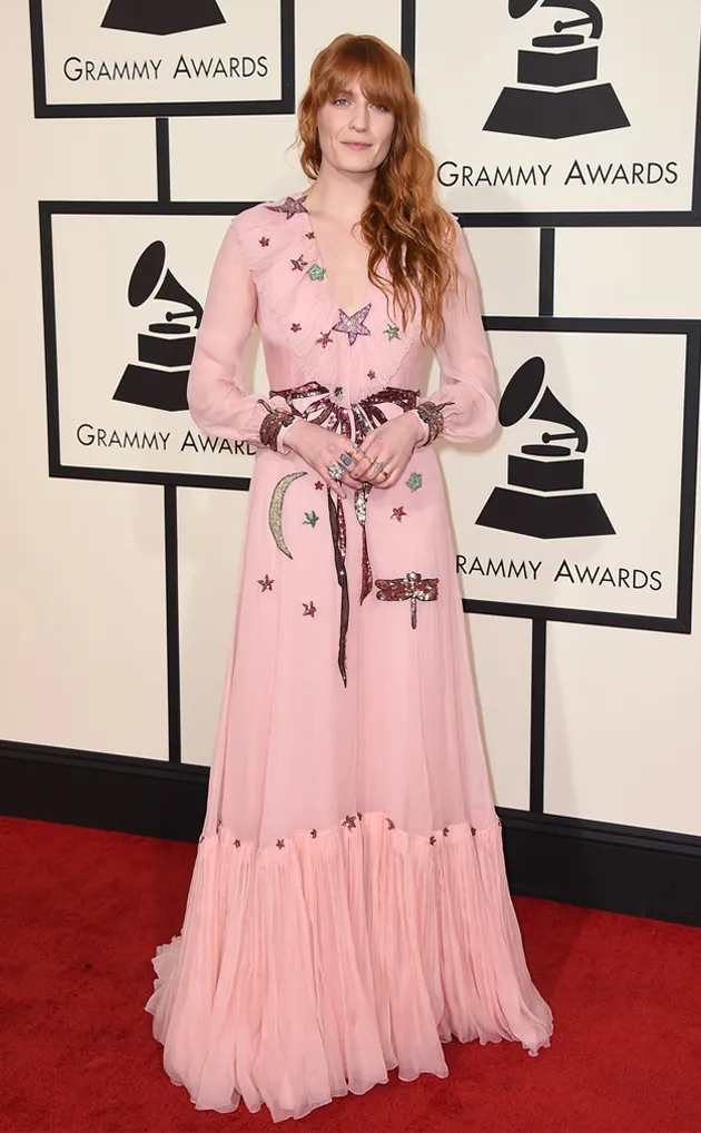 Best Dressed Grammy 2016