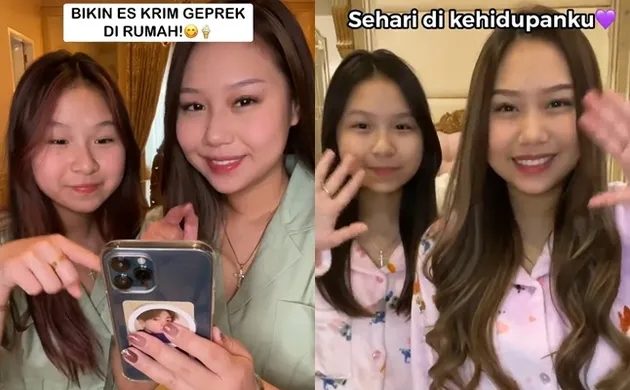 Adik Sisca Kohl Aliyyah Kohl gak ada yang naksir
