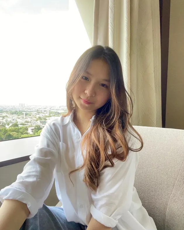 Adik Sisca Kohl Aliyyah Kohl gak ada yang naksir