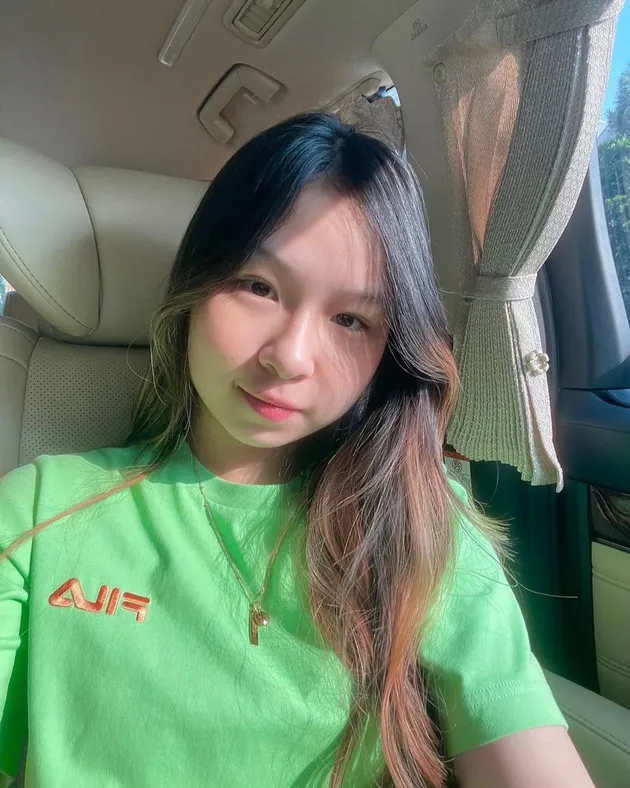 Adik Sisca Kohl Aliyyah Kohl gak ada yang naksir