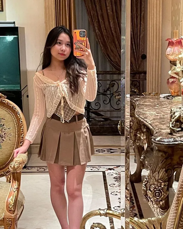 Adik Sisca Kohl Aliyyah Kohl gak ada yang naksir