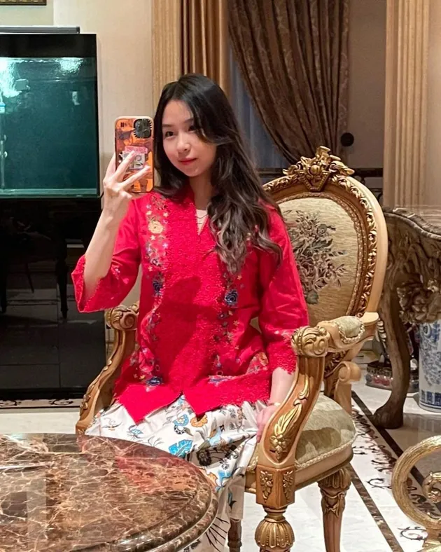 Adik Sisca Kohl Aliyyah Kohl gak ada yang naksir