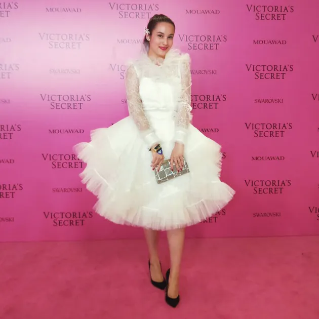 chelsea islan victoria secret
