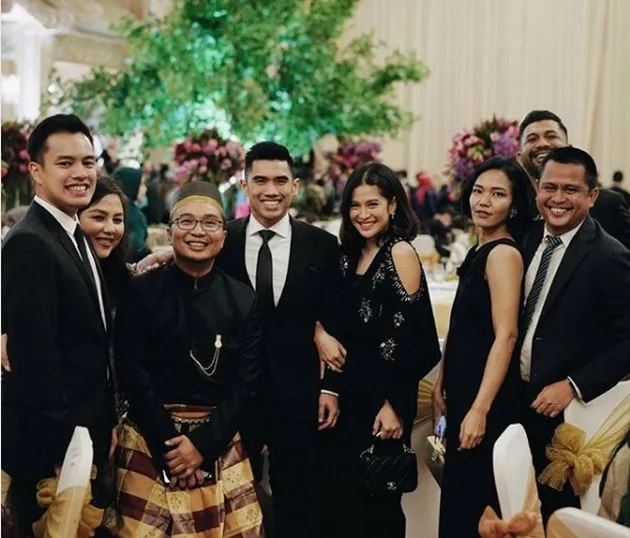 dian sastrowardoyo, alexandra asmasoebrata, jusuf kalla, subhan aksa