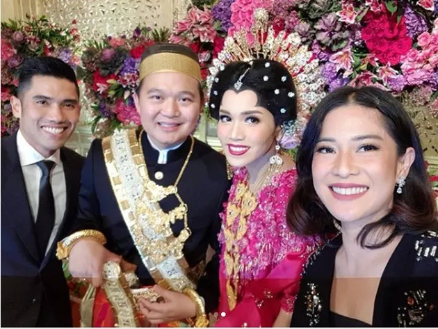 dian sastrowardoyo, alexandra asmasoebrata, jusuf kalla, subhan aksa