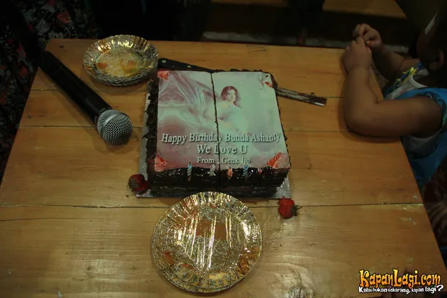 Ashanty dan Aurel Hermansyah