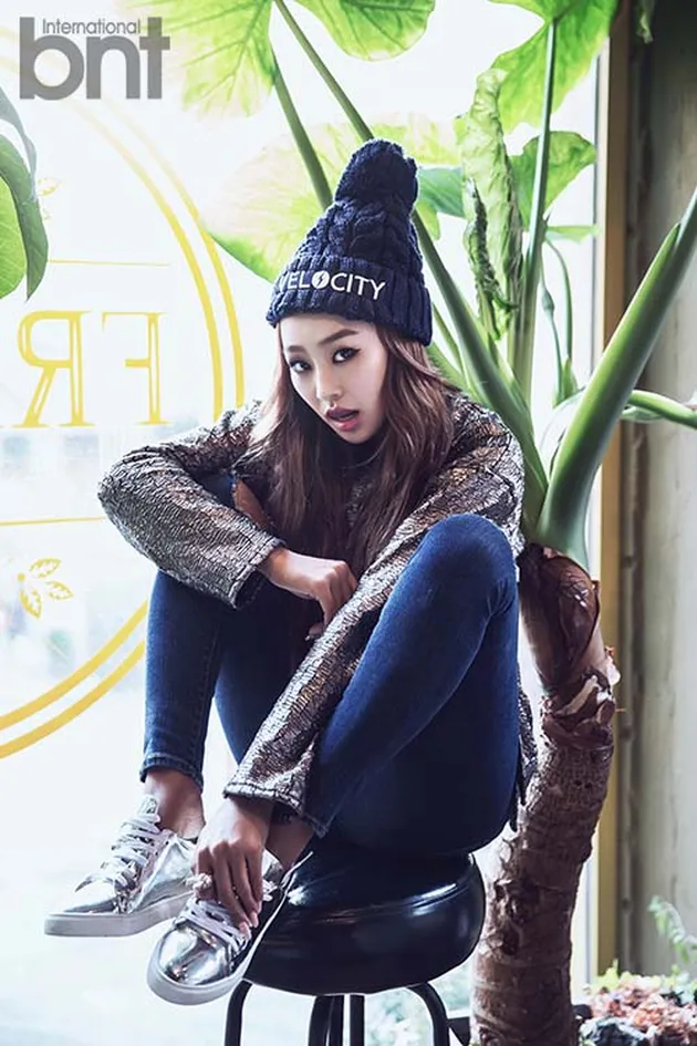 hyorin sistar