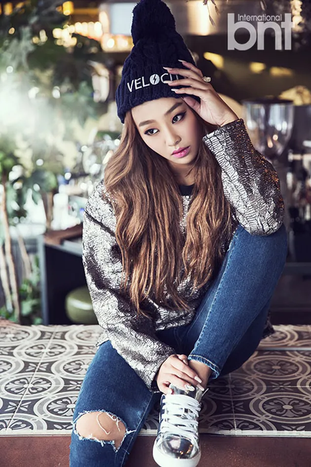 hyorin sistar