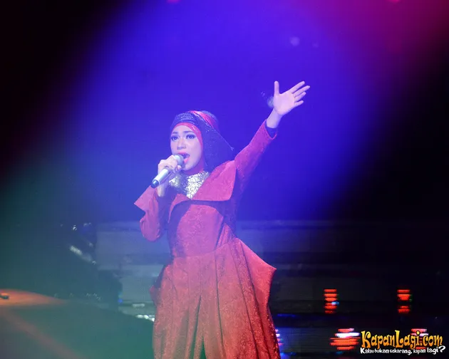 Indah Nevertari