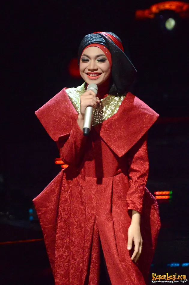 Indah Nevertari