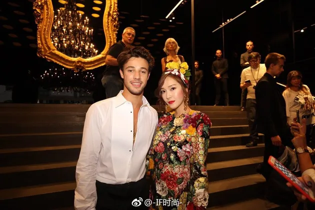Jessica Jung - Milan Fashion Week