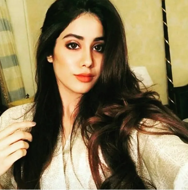 Jhanvi Kapoor