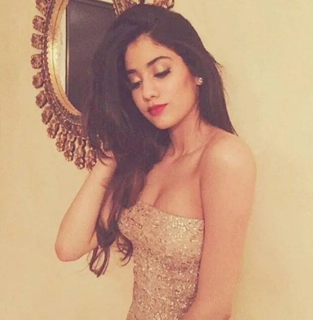 Jhanvi Kapoor
