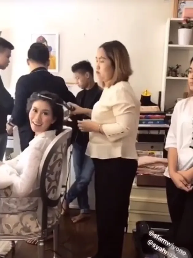 syahnaz sadiqah jeje govinda lamaran