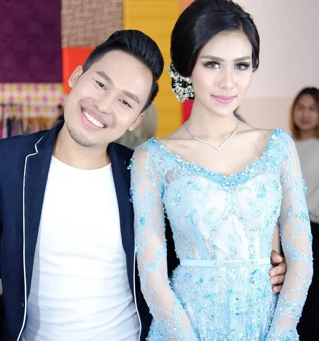 syahnaz sadiqah jeje govinda lamaran