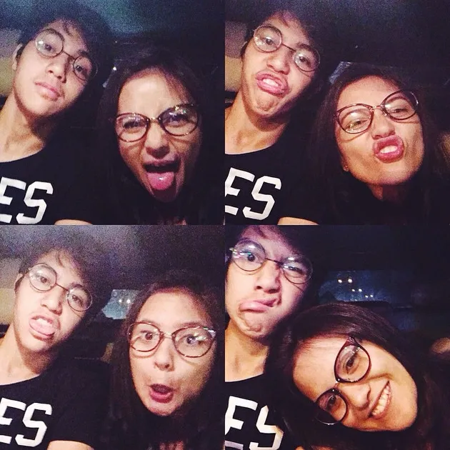 Marsha Aruan, Pacar El Rumi