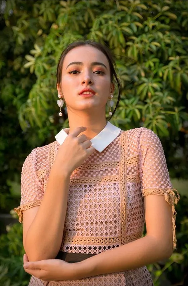 Mawar Eva De Jongh