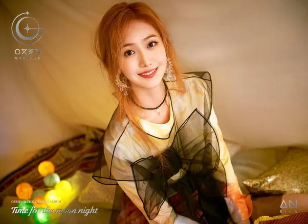 GFriend - Time For The Moon Night