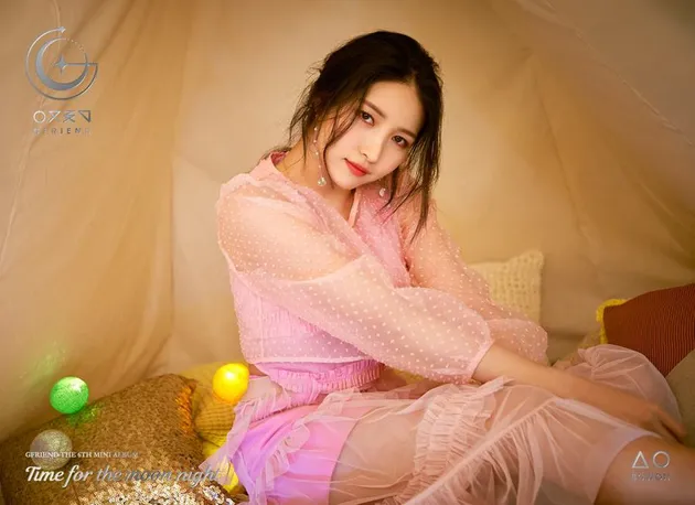 GFriend - Time For The Moon Night