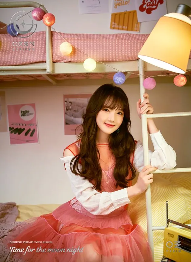 GFriend - Time For The Moon Night