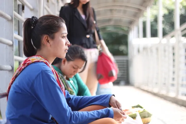 Ninih, Si Cantik Penjual Gethuk