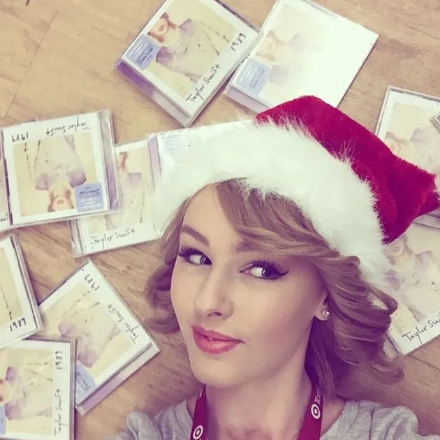 Olivia, Gadis Yang Mirip Taylor Swift