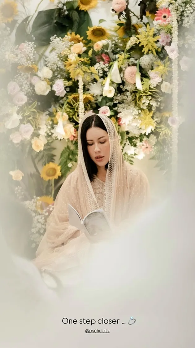 Patricia Schuldtz pengajian