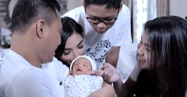 Anak Anang dan Ashanty
