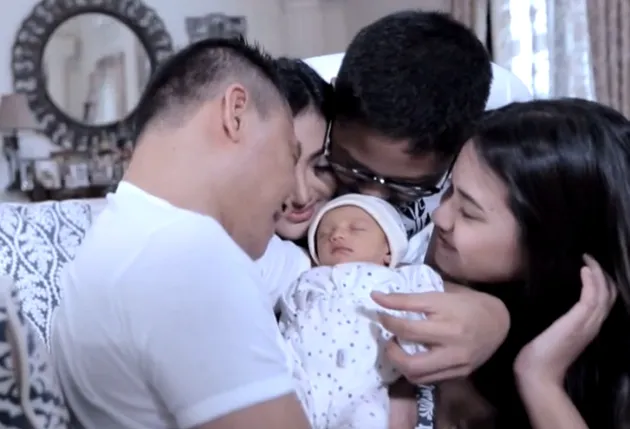 Anak Anang dan Ashanty