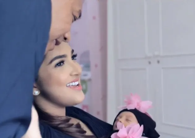 Anak Anang dan Ashanty